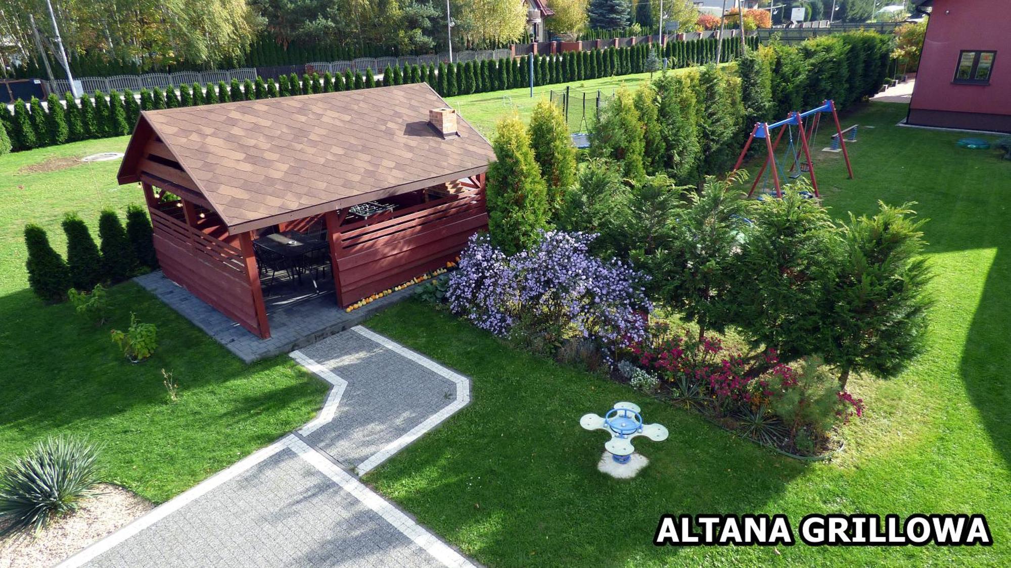 Agroturystyka Katarzyna Швета Катаржина Екстериор снимка
